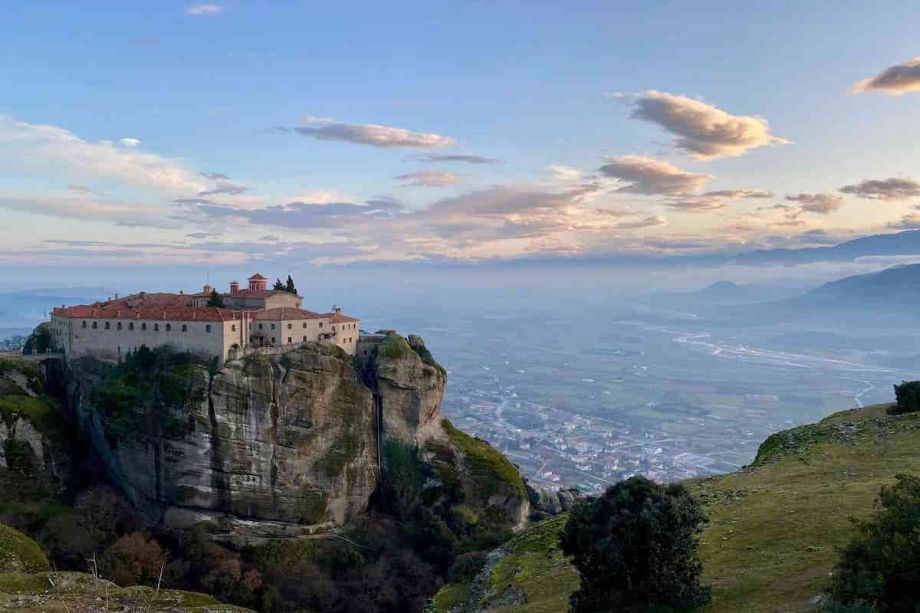 Meteora tour, Private Tours Greece, private tours Greek islands