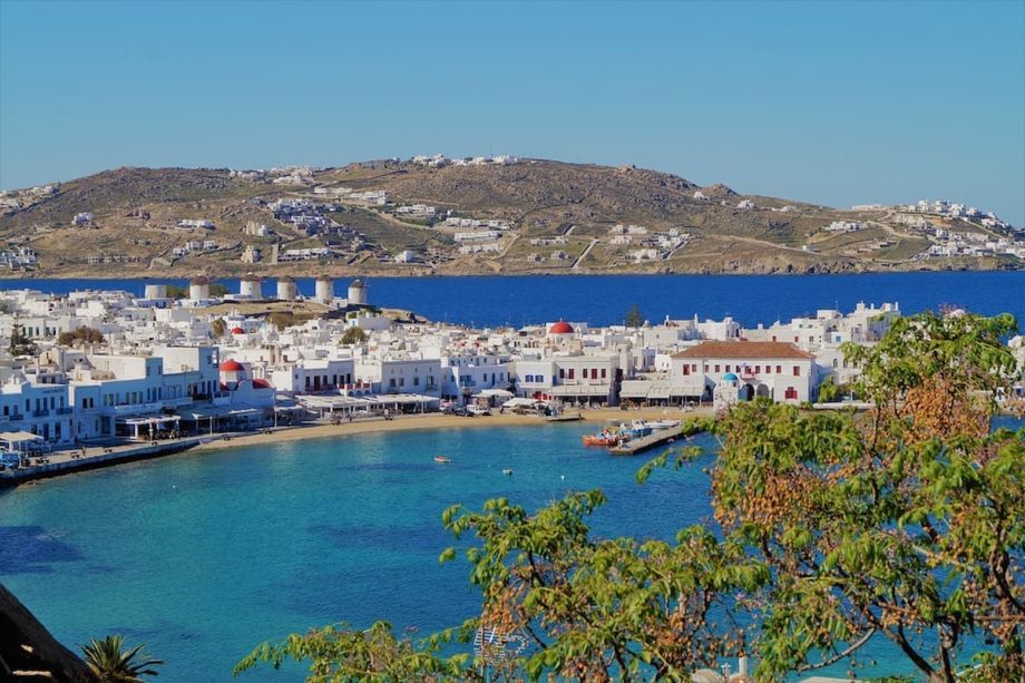 Mykonos tour, Private Tours Greece, private tours Greek islands