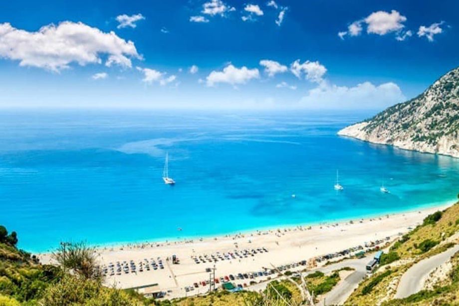 Ionian islands tour, Private Tours Greece, private tours Greek islands